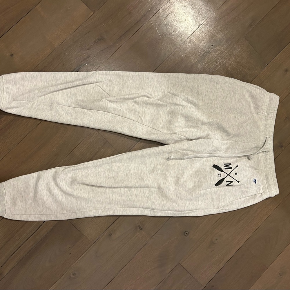 MN Gray Jogger Pants